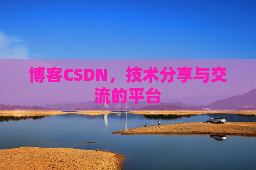 博客CSDN，技术分享与交流的平台